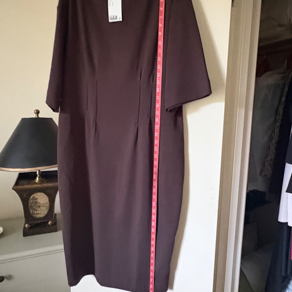 H&M Defined Waist T Shirt Dress, New with Tags - Picture 4 of 7